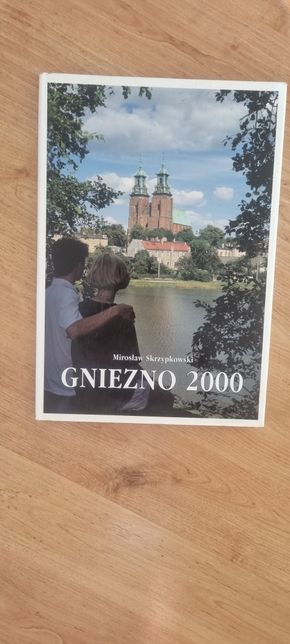 Książka Gniezno I stolica Polski