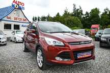 Ford Escape 4x4 Automat Skóra VAT marża Lublin