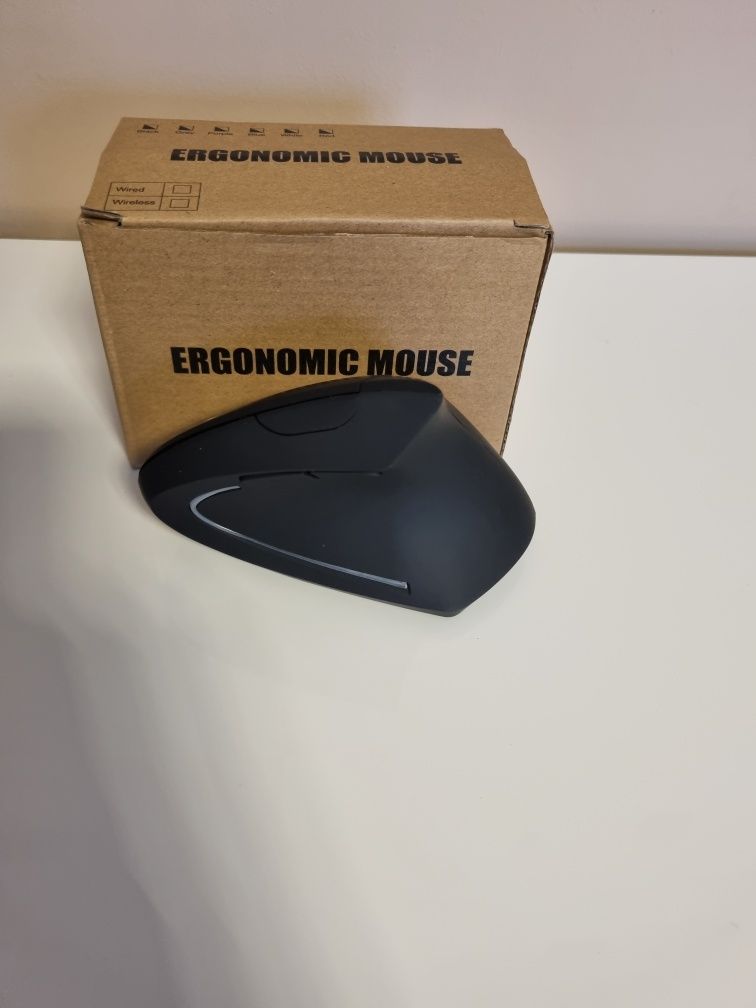 Mysz ergonomiczna