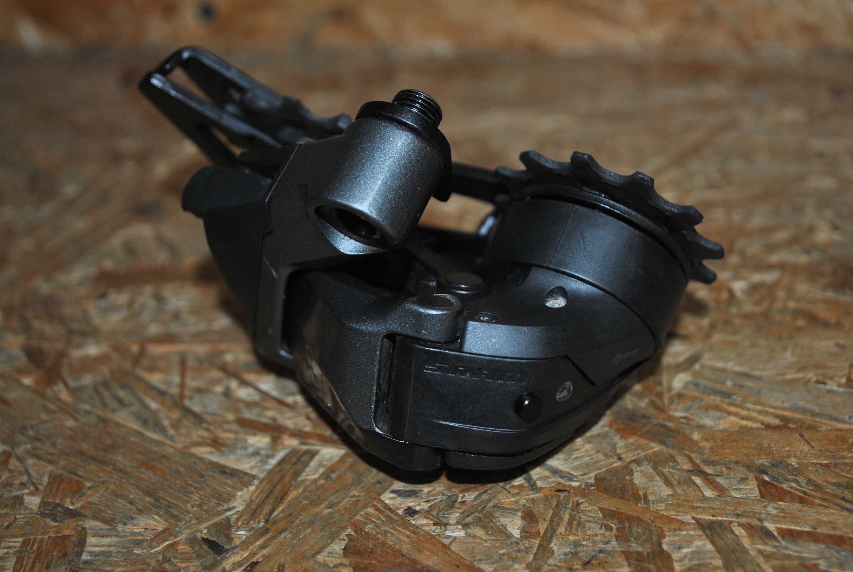 Idealna Przerzutka Tylna Sram Rival eTAP AXS 12S Szosa Gravel 2