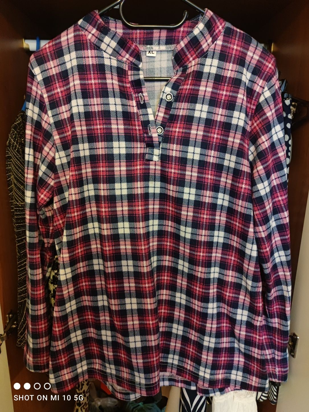 Paka ubrań damskich L XL