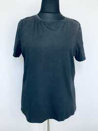 Only t-shirt damski plus size czarny r.46/48