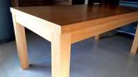 Stół drewniany rozkładany 90x180
