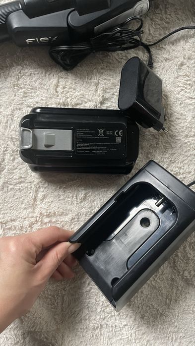 Акумуляторний пилосос Rowenta X-Force Flex 9.60 Allergy RH2037WO