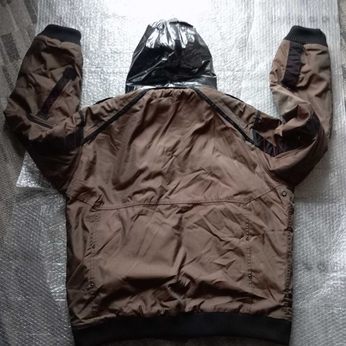 Wellensteyn Wildfire Męska kurtka zimowa XXL Suuuper stan