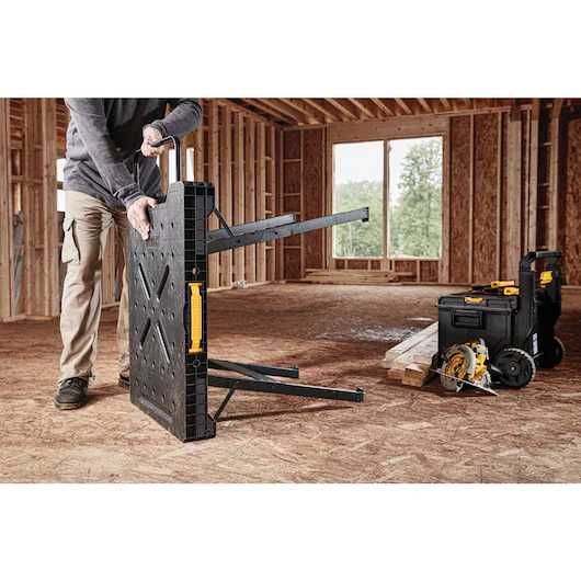 DeWALT DWST11556 складний стіл з США ОРИГІНАЛ