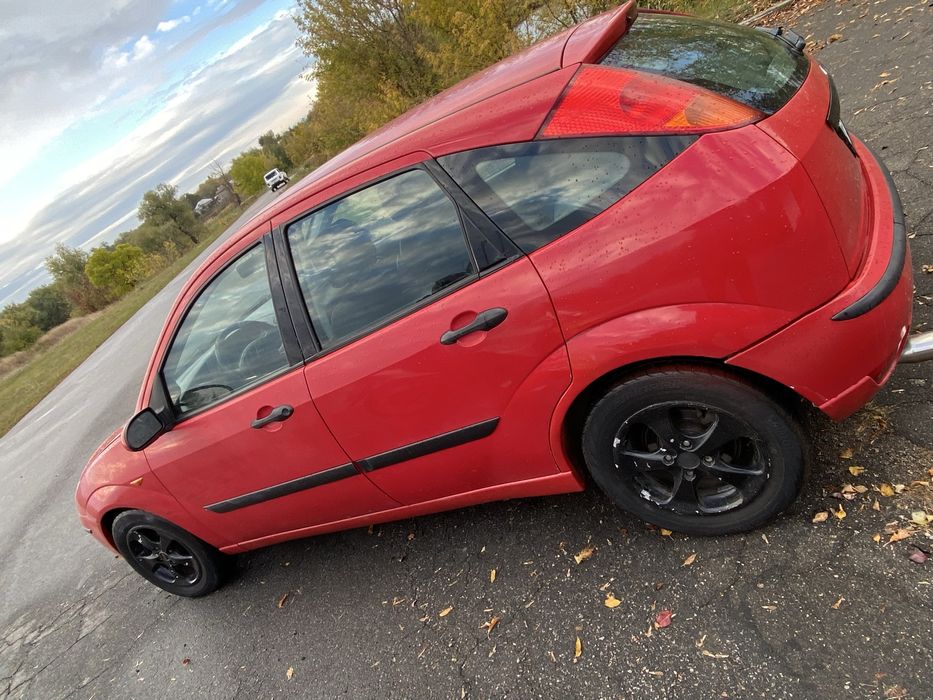 продам Ford Focus 2002