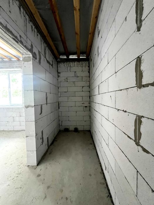 Будинок 95м2, с. Нове , 10км від Києва, чудова локація, без комісії