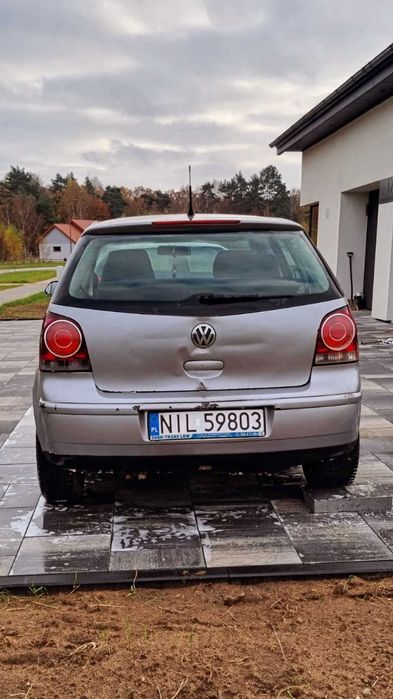 Volkswagen  Polo 1.4TDI 2008