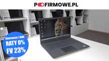 Wydajny Dell Latitude 3410 i7-10gen 16GB 256SSD IPS FHD Kamera Klasa A