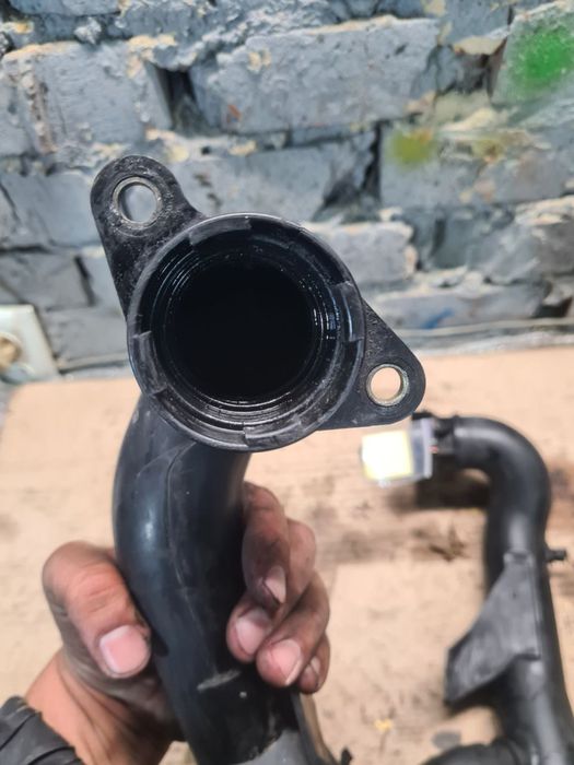 Патрубок турбіни інтеркулера vw sharan Ford galaxy Seat alhambra 1.9