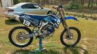 Yamaha YZF 250cc nie rmz cross