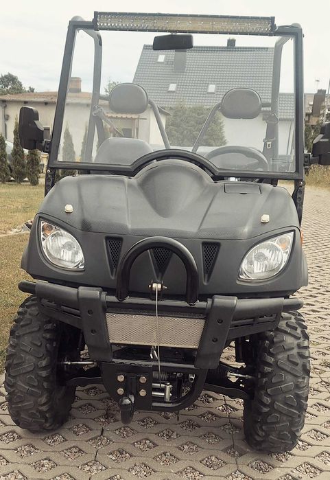 Quad  CF Moto 500 4x4 UTV Buggy