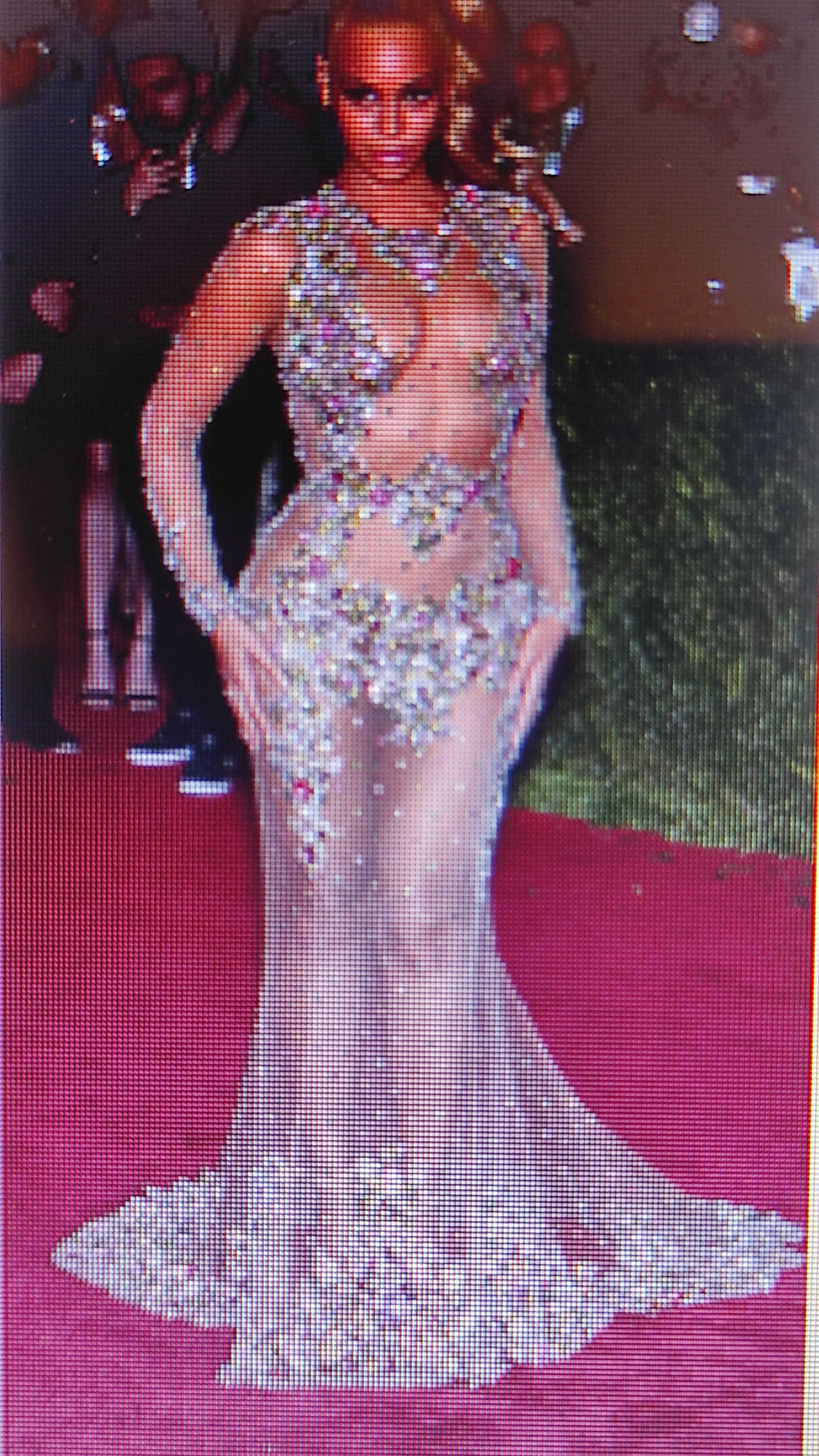 SUKNIA ala  Beyonce