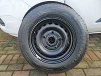 Koło zapasowe Ford Transit custom 215/65/R16  5x120 NOWE