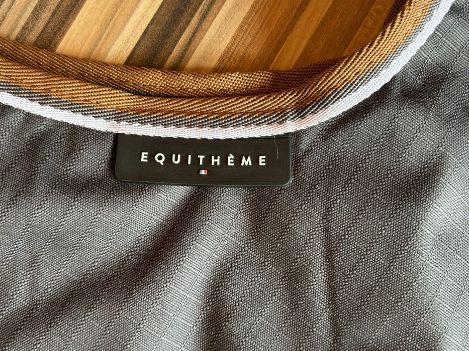 Cobre rins equithème