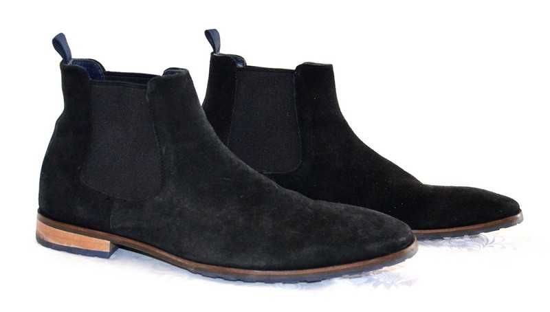 Gordon & Bros Alessio Chelsea buty sztyblety _ 44