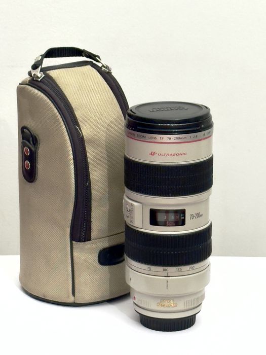 Canon EF 70-200mm f/2.8L IS II USM