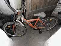 Rower Travers MTB 24