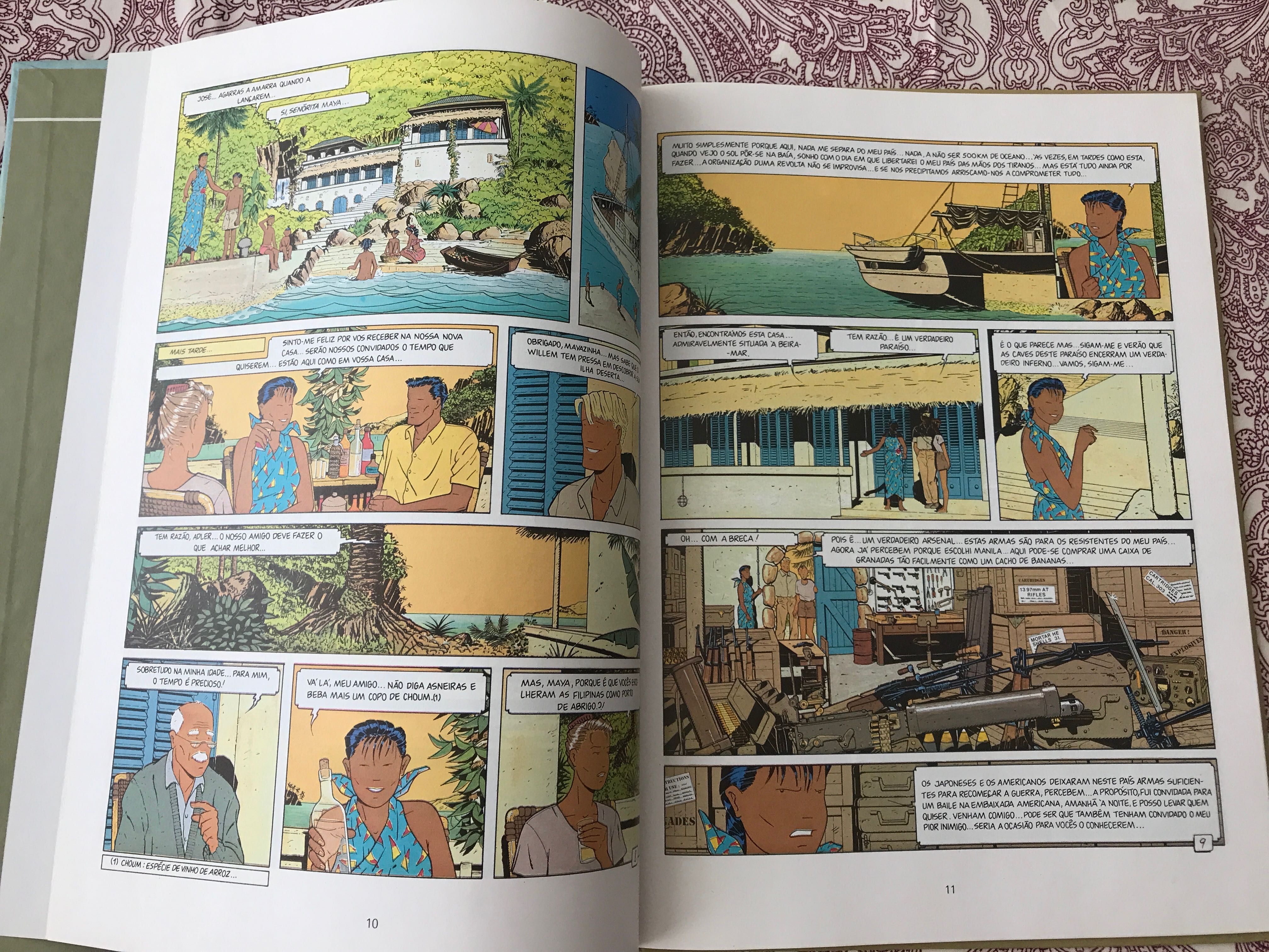 Livro: O Covil do Katana