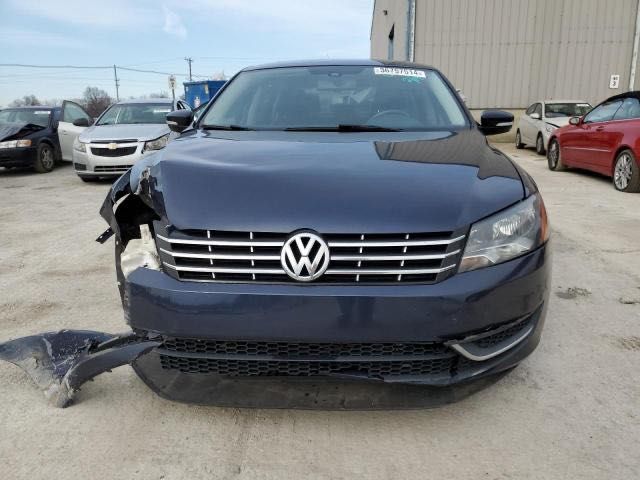 Volkswagen Passat SE TDI 2014