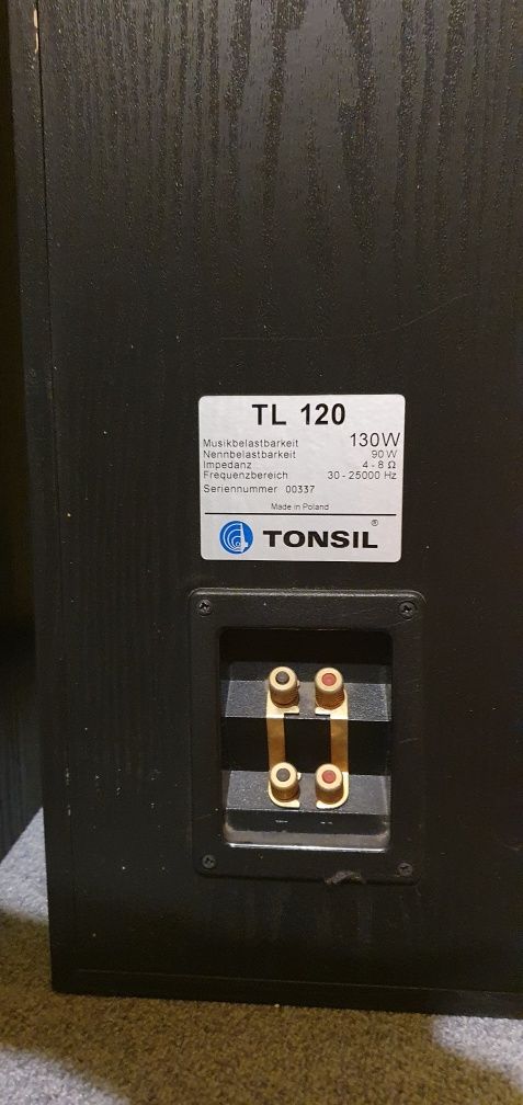 Kolumny Tonsil TL 120