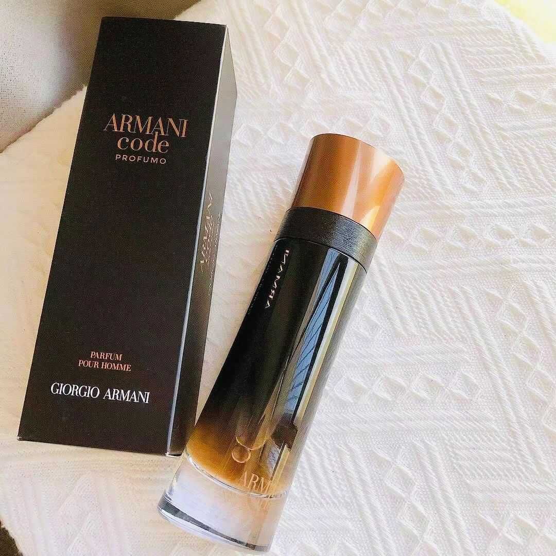 Giorgio Armani Fatal Code 100ml