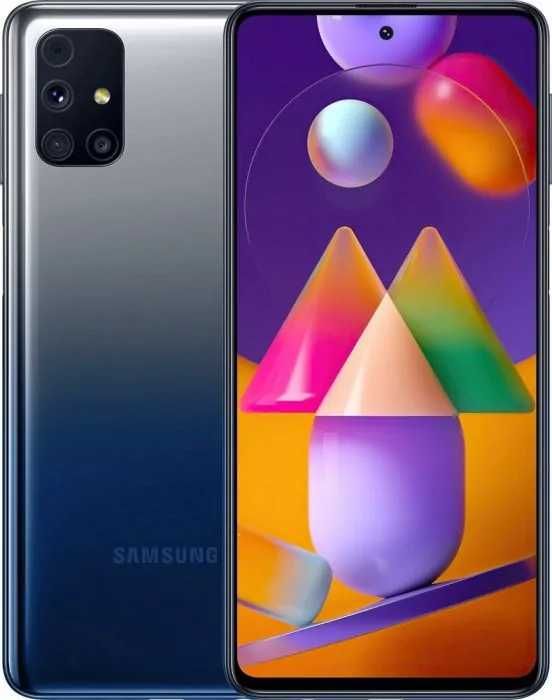 Смартфон Samsung Galaxy M31s (M317F) 6/128GB Mirage Blue 6.5" 2SIM NFC