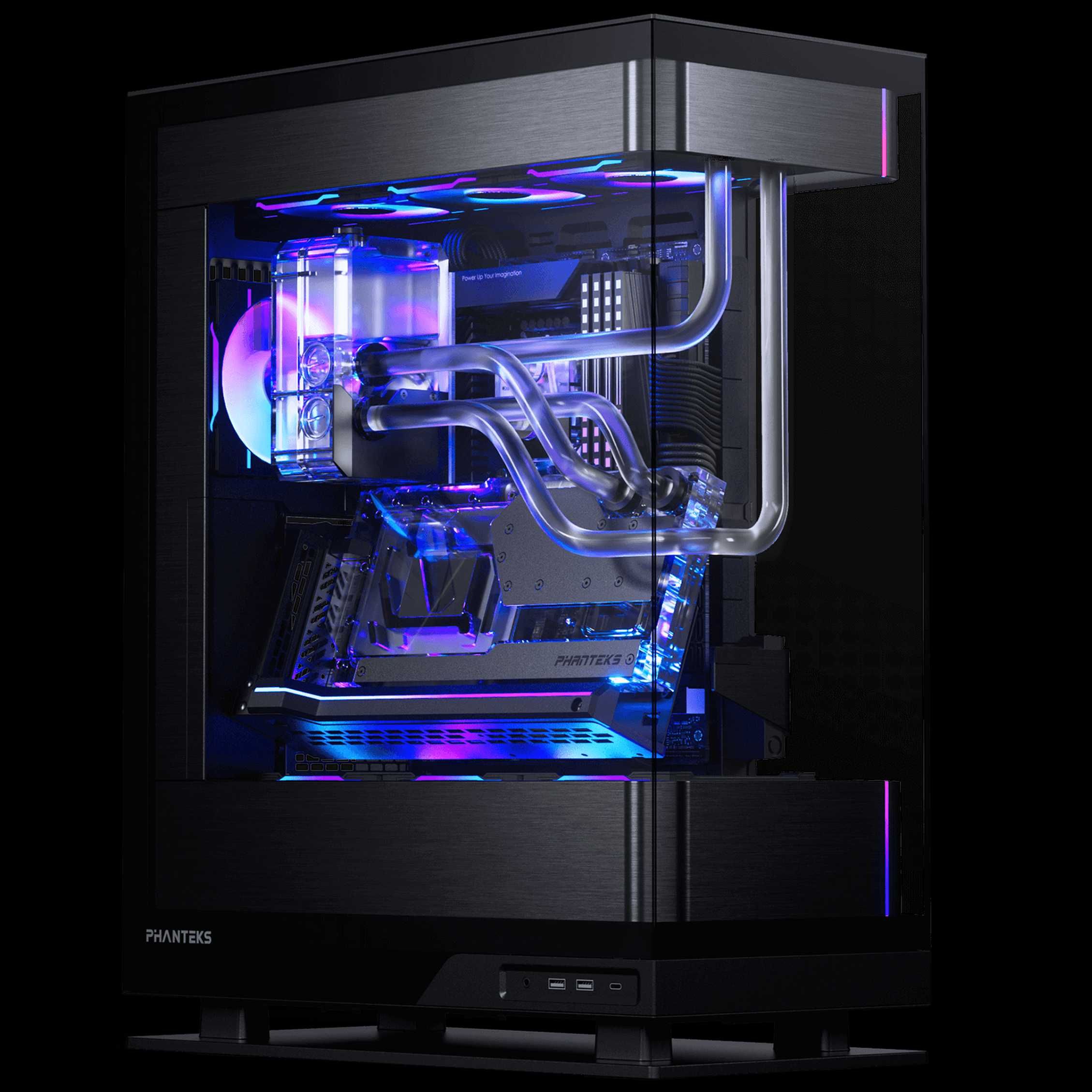Продам корпус PHANTEKS Evolv X2  (в наявності!)