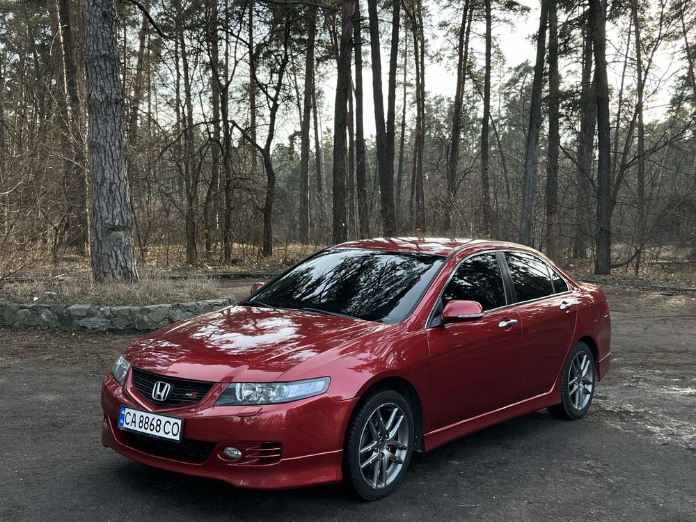 Honda Accord 7 2.4 Type - S