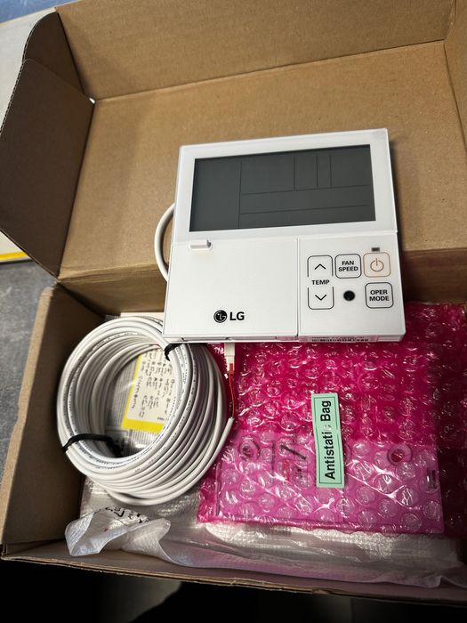 PREMTBB001 sterownik przewodowy LG