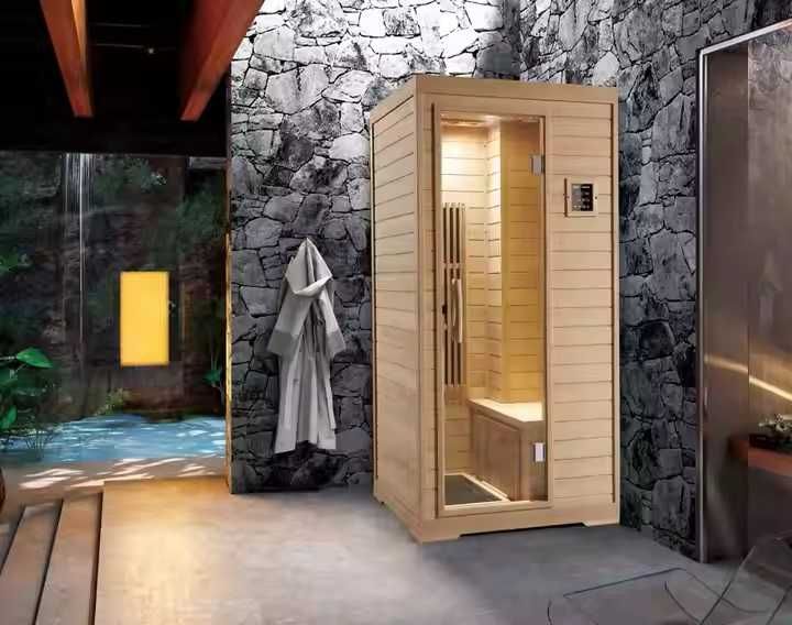 Sauna prestiż komfort w domu i ogrodzie