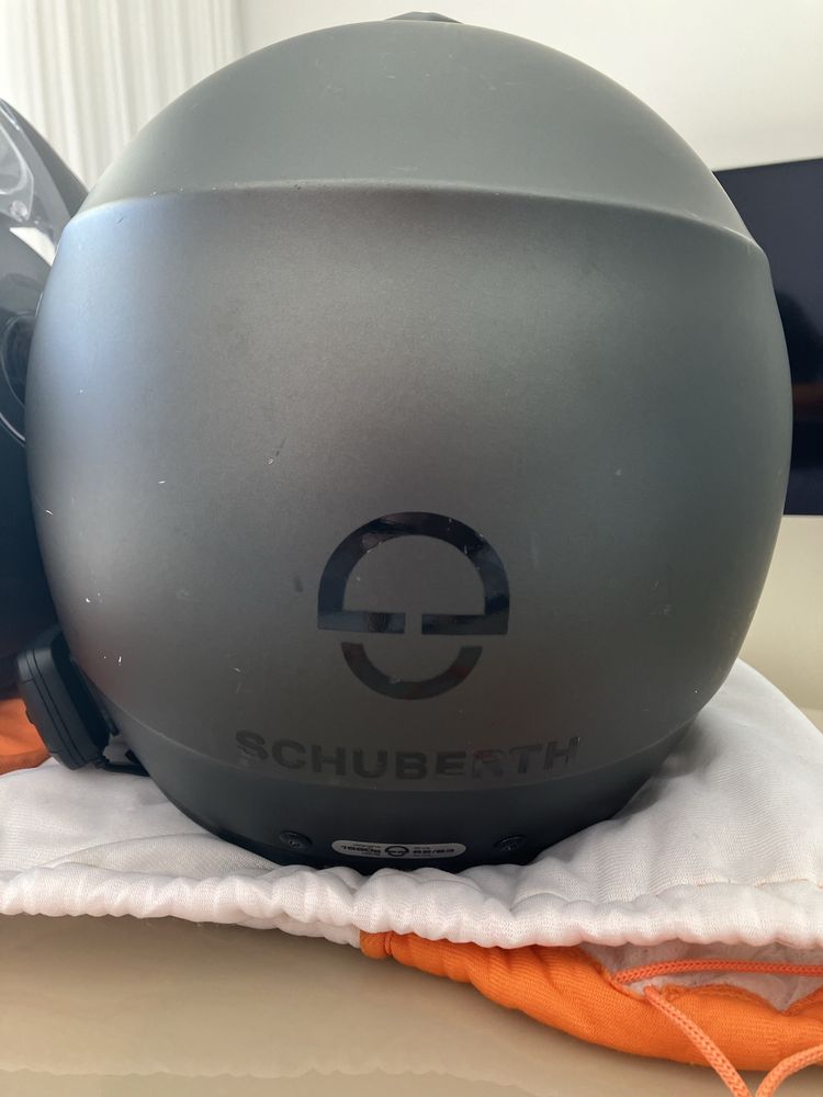 2 Capacete Schubert c3 pro