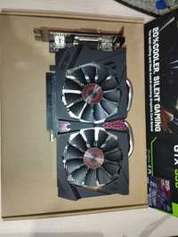 Продам видеокарту Gtx 950 2gb strix