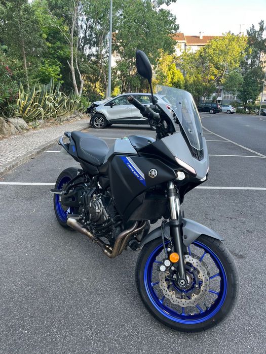 Yamaha Tracer 700