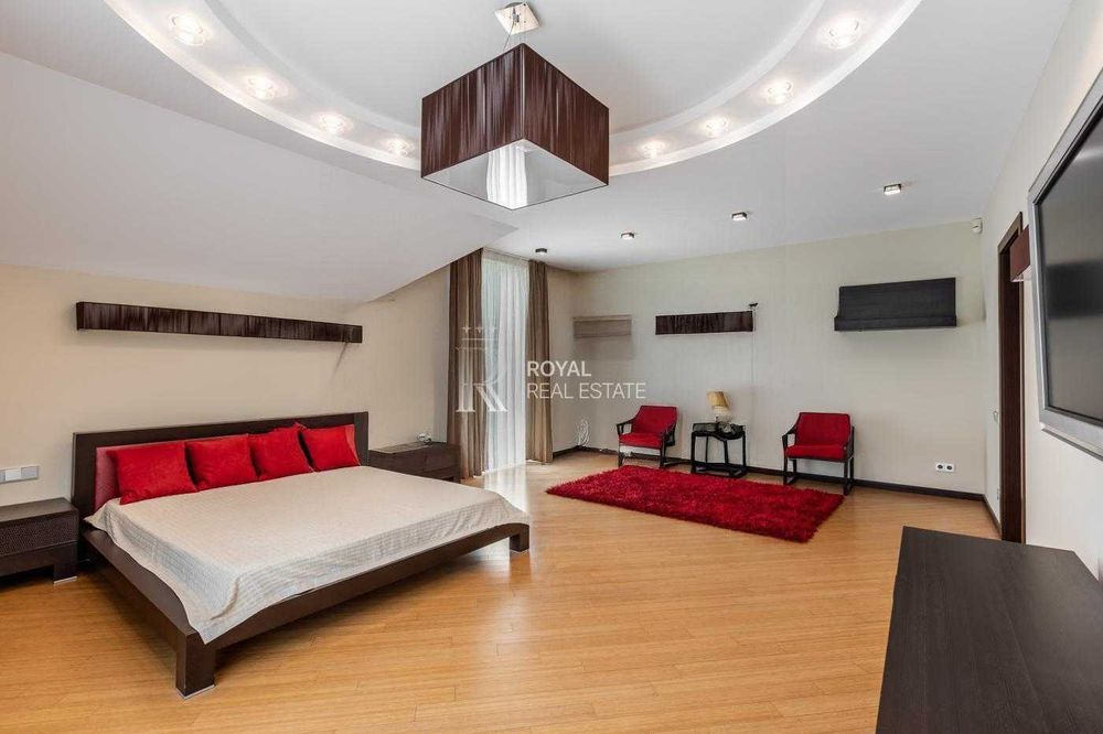 Оренда Будинок 350 м2 з басейном 13сот Козин закрите котеджне містечко