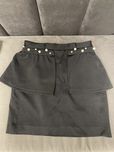 Spodnica z bastinka Zara XS