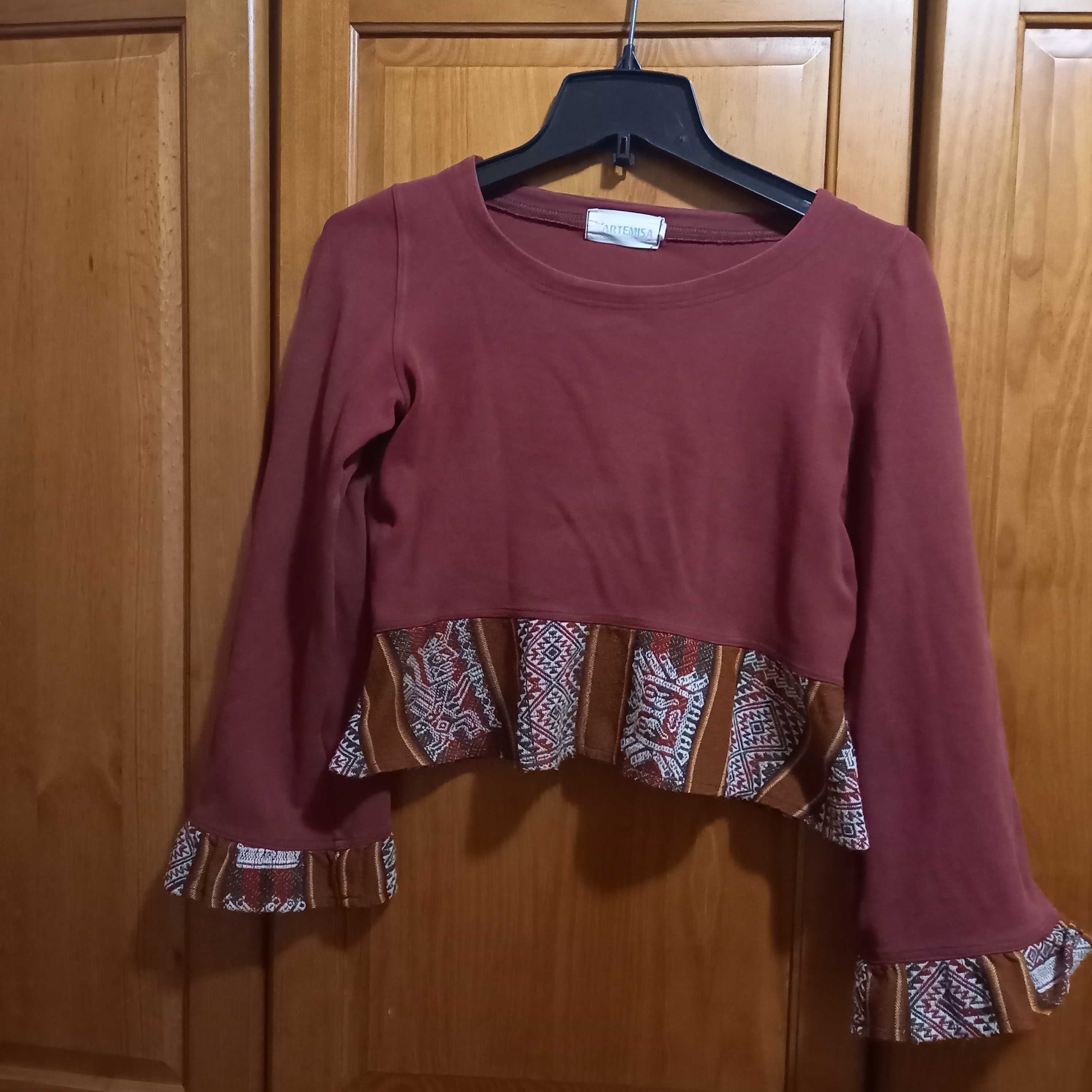 Tamnhos s, m,l  peças diferentes