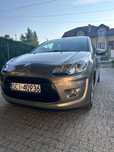 Citroën C3 Sprzedam Citroën C3 VTi 120 Wersja Exclusive – dach panoramiczny