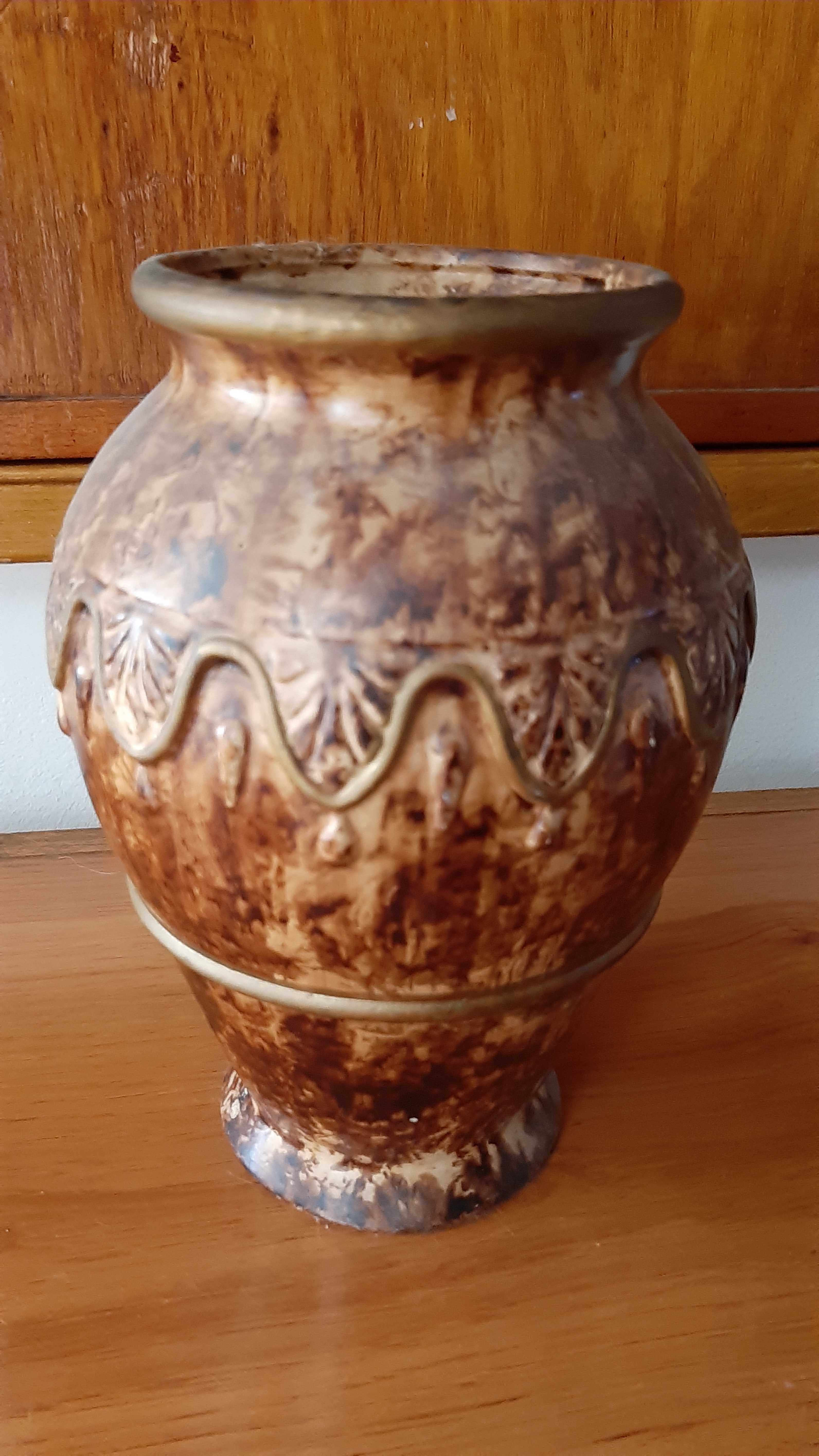 Vaso decorativo em Ceramica