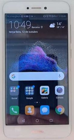 Telemóvel Huawei P8 Lite 2017 - Branco - Desbloqueado