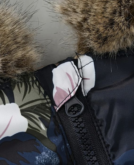 Теплий комбінезон для дівчинки 70р. 6-9 місяців