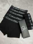 Чоловічі труси Calvin Klein серія Black. Боксеры Келвин Кляйн