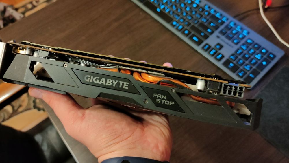 Gigabyte Radeon RX 470 G1 Gaming 4096MB (GV-RX470G1 GAMING-4GD)