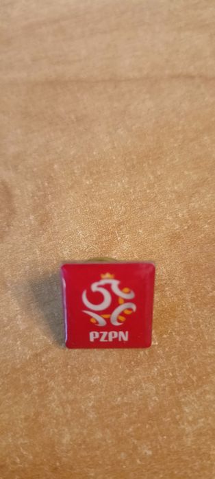 Odznaka PZPN- przypinka