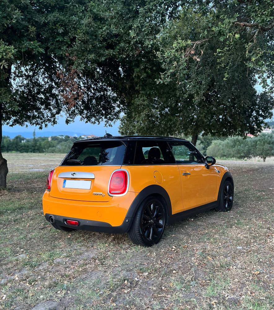 Mini Cooper D (F56)