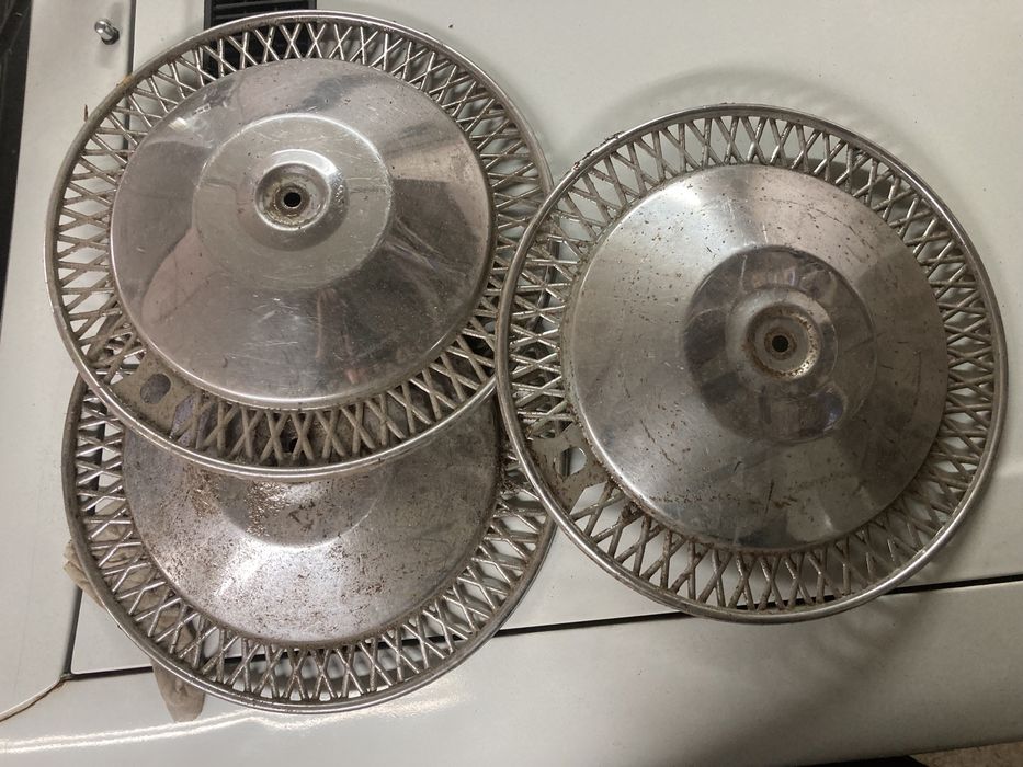 Колпаки на волгу