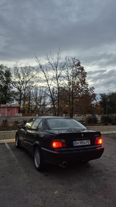 Продам Бмв Е36 м43б18 avt