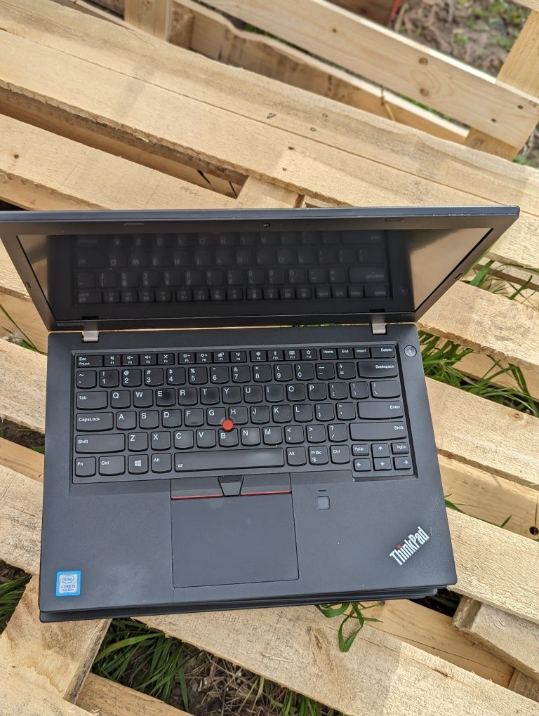 ОПТ87шт.Ноутбук Lenovo ThinkPad L480/14/FullHD/I5-8/8/240/гарантія9міс