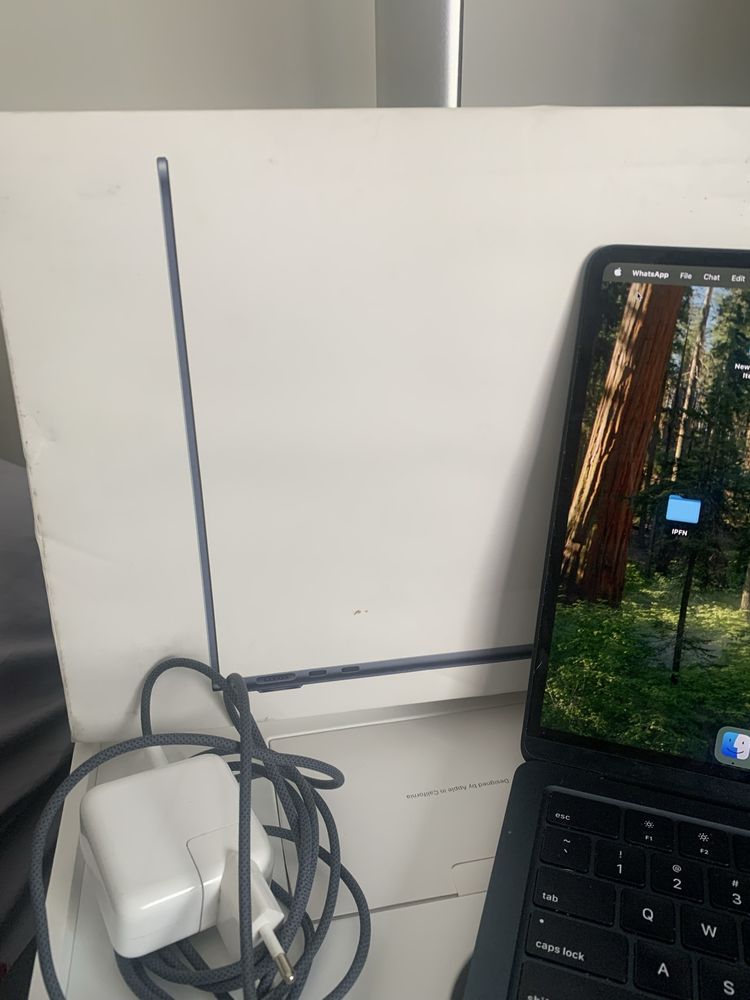 Macbook air m3